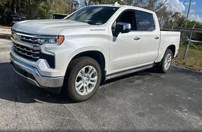 Used 2024 Chevrolet Silverado 1500 - photo 1