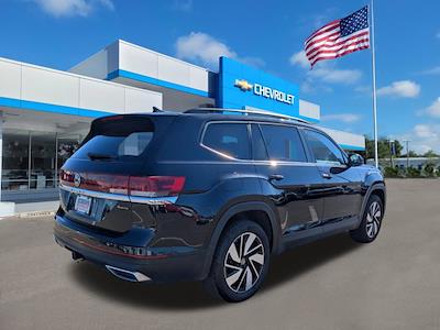 Used 2024 Volkswagen Atlas - photo 1