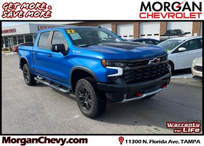 Used 2022 Chevrolet Silverado 1500 - photo 1