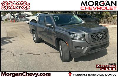 Used 2024 Nissan Frontier - photo 1