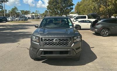 Used 2024 Nissan Frontier - photo 1