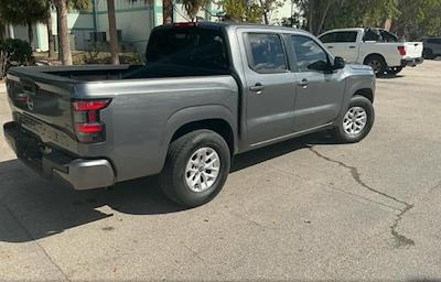 Used 2024 Nissan Frontier - photo 1