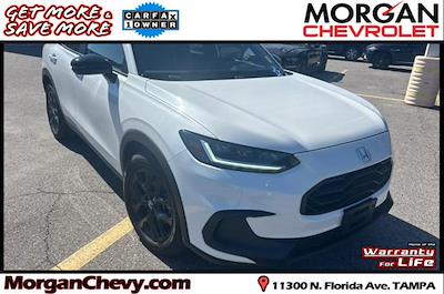 Used 2023 Honda HR-V - photo 1