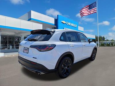 Used 2023 Honda HR-V - photo 1