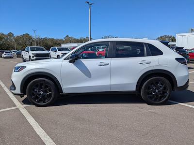 Used 2023 Honda HR-V - photo 1