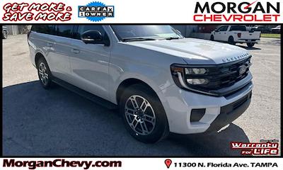 Used 2025 Ford Expedition MAX - photo 1