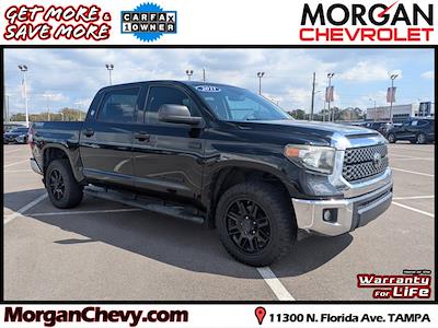Used 2021 Toyota Tundra - photo 1