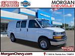 Used 2024 Chevrolet Express 2500 Empty Cargo Van for sale #R1183126 - photo 1