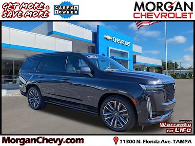 Used 2023 Cadillac Escalade - photo 1