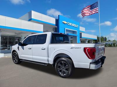 Used 2023 Ford F-150 XLT SuperCrew Cab for sale #R226401A - photo 2