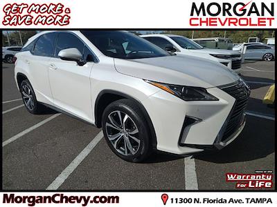 Used 2017 Lexus RX 350 - photo 1