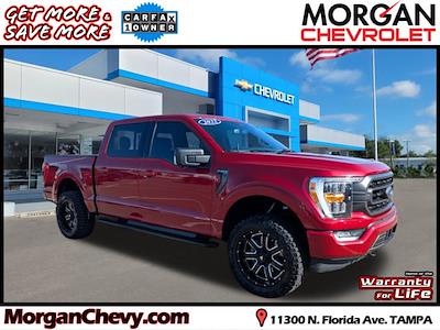 Used 2022 Ford F-150 XLT SuperCrew Cab for sale #R228503A - photo 1