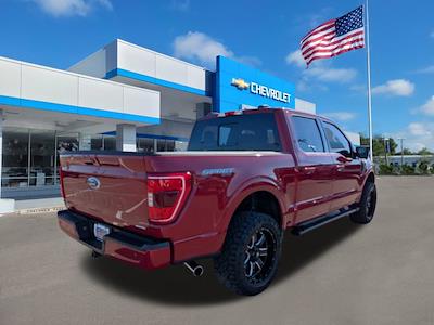 Used 2022 Ford F-150 XLT SuperCrew Cab for sale #R228503A - photo 2