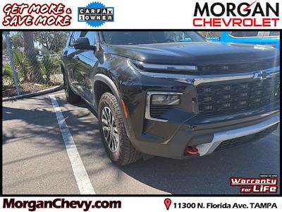 Used 2025 Chevrolet Traverse - photo 1