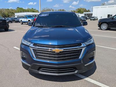 Used 2022 Chevrolet Traverse - photo 1