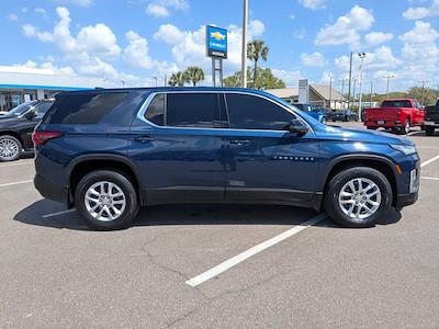 Used 2022 Chevrolet Traverse - photo 1