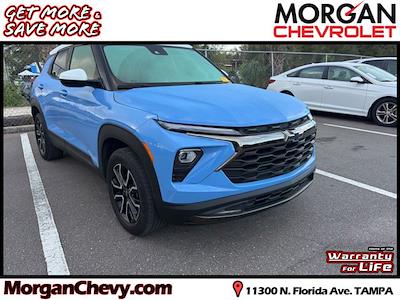 Used 2024 Chevrolet Trailblazer - photo 1