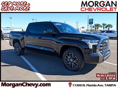 Used 2024 Toyota Tundra Platinum CrewMax Cab for sale #R230417A - photo 1