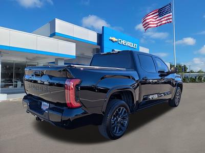 Used 2024 Toyota Tundra Platinum CrewMax Cab for sale #R230417A - photo 2