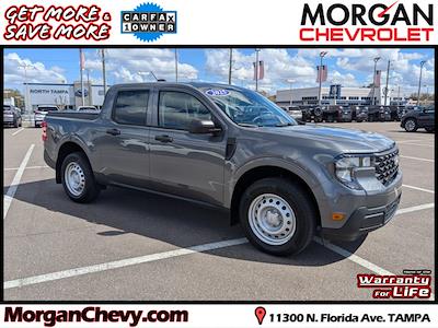 Used 2025 Ford Maverick - photo 1