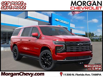 New 2026 Chevrolet Suburban High Country for sale #R235233 - photo 1