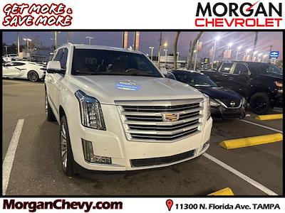 Used 2017 Cadillac Escalade - photo 1
