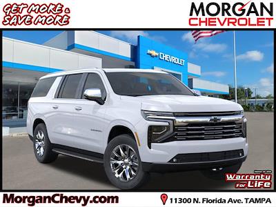 New 2026 Chevrolet Suburban - photo 1