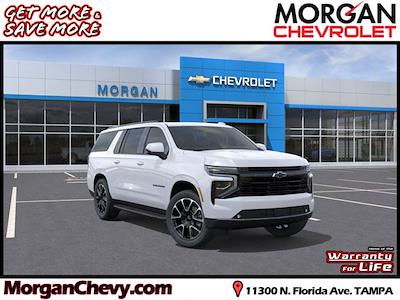 New 2026 Chevrolet Suburban - photo 1