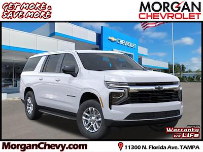 New 2026 Chevrolet Suburban - photo 1