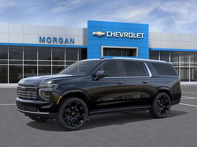 New 2026 Chevrolet Suburban - photo 1