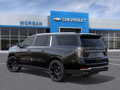 New 2026 Chevrolet Suburban - photo 1