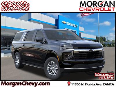 New 2026 Chevrolet Suburban LS for sale #R268941 - photo 1