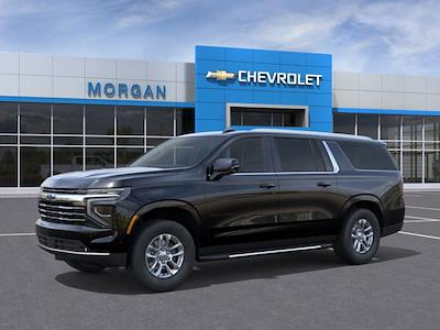 New 2026 Chevrolet Suburban - photo 1