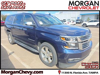 Used 2019 Chevrolet Suburban - photo 1