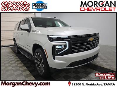 Used 2025 Chevrolet Suburban High Country for sale #R333477 - photo 1