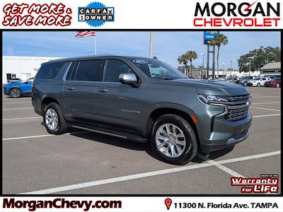 Used 2023 Chevrolet Suburban Premier for sale #R336977 - photo 1