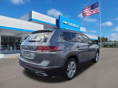 Used 2022 Volkswagen Atlas SE for sale #R342264A - photo 2