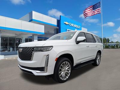 Used 2023 Cadillac Escalade Premium Luxury for sale #R356155A - photo 1