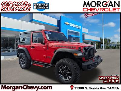 Used 2023 Jeep Wrangler Rubicon for sale #R357754A - photo 1