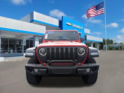 Used 2023 Jeep Wrangler Rubicon for sale #R357754A - photo 2