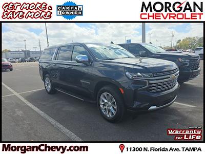 Used 2023 Chevrolet Suburban - photo 1