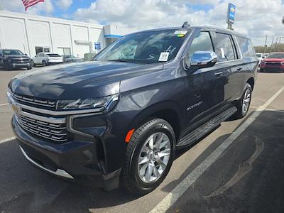 Used 2023 Chevrolet Suburban - photo 1