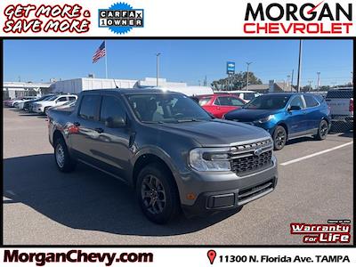 Used 2024 Ford Maverick - photo 1