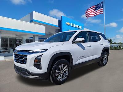 Used 2026 Chevrolet Equinox - photo 1