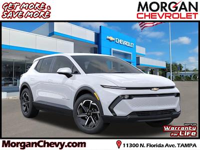 New 2026 Chevrolet Equinox EV LT1 for sale #S121754 - photo 1