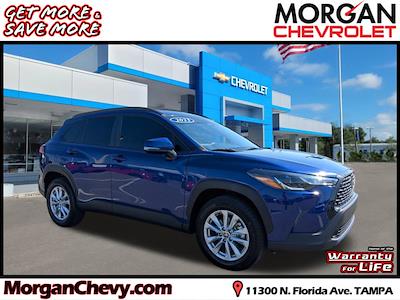 Used 2023 Toyota Corolla Cross - photo 1