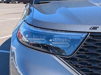 Used 2022 Ford Explorer - photo 1