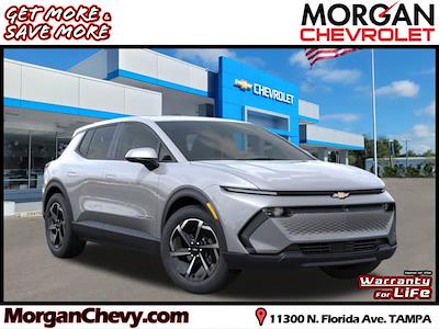 New 2026 Chevrolet Equinox EV LT1 for sale #S121757 - photo 1