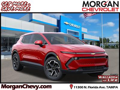 New 2026 Chevrolet Equinox EV LT2 for sale #S135109 - photo 1