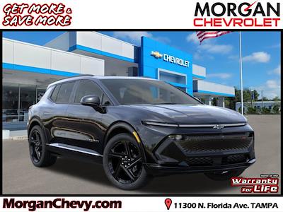 New 2026 Chevrolet Equinox EV - photo 1